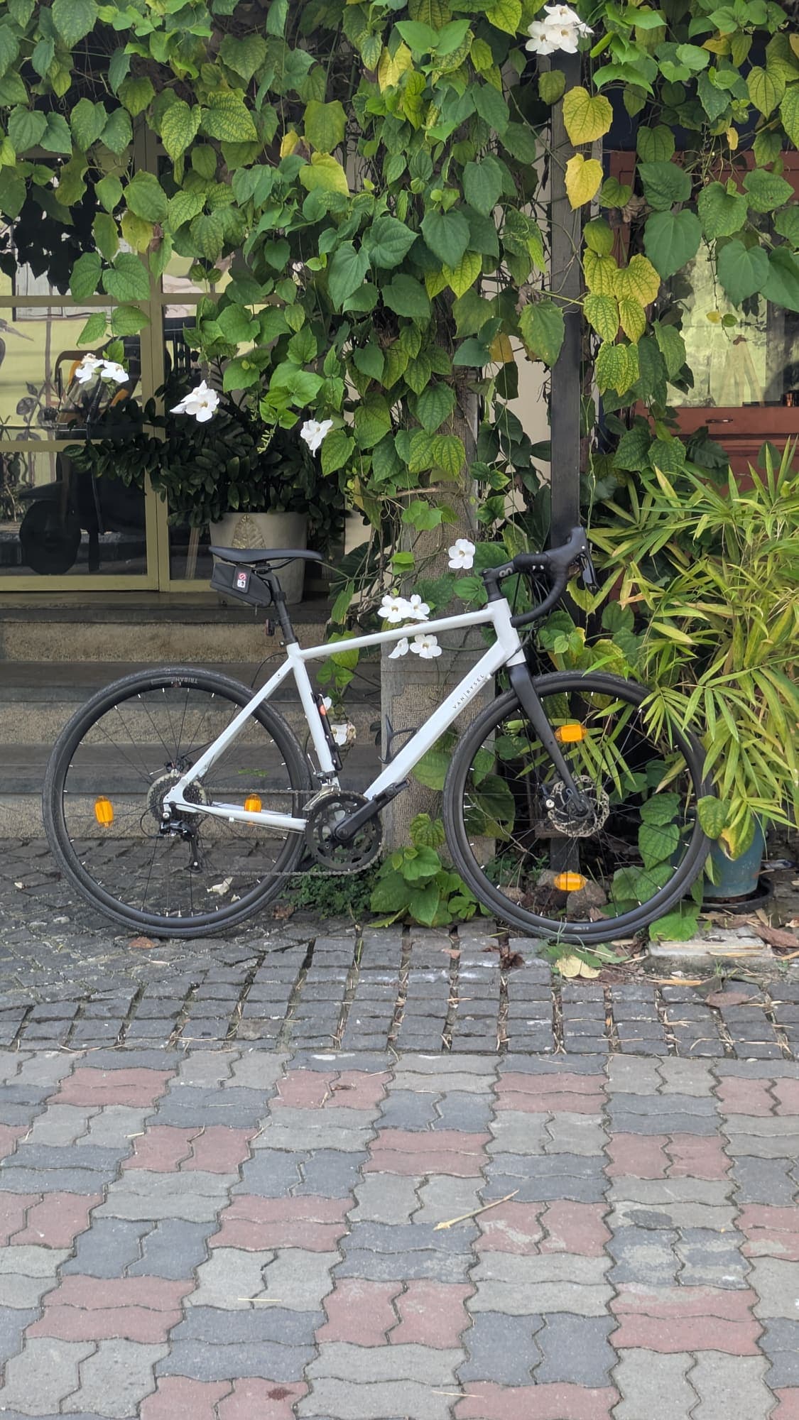 Kochi Backwater Loop – 50km moderate cycling route in Kerala