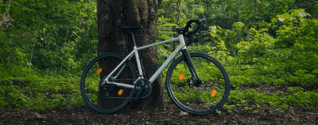 Athirappilly Falls Route – 80km moderate road cycling route view in Kerala image